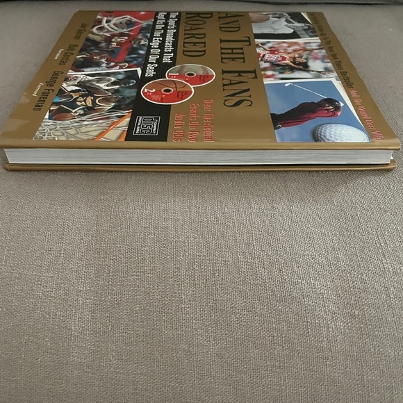 And the Fans Roared: The Sports Broadcasts That Kept Us on the Edge of Our Seats - Picture 5 of 12